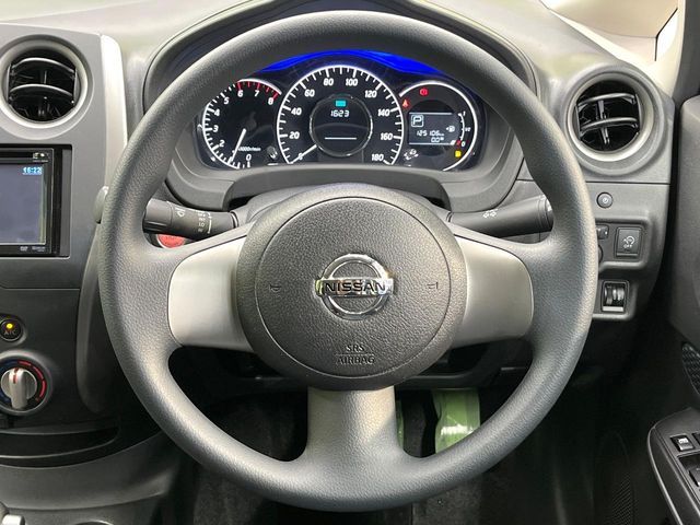 NISSAN NOTE 2013 Image 31