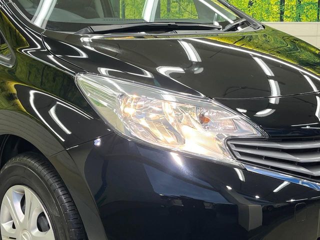 NISSAN NOTE 2013 Image 31