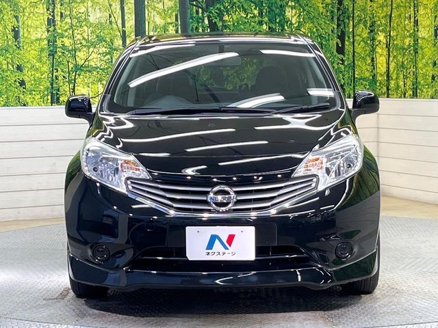 NISSAN NOTE 2013 Image 31