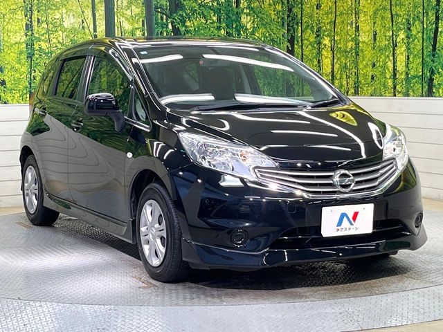 NISSAN NOTE 2013 Image 31