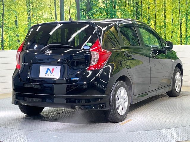NISSAN NOTE 2013 Image 31