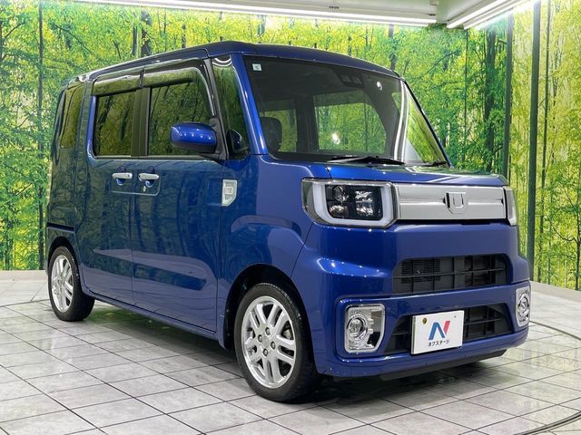 DAIHATSU WAKE 4WD 2019 Image 31