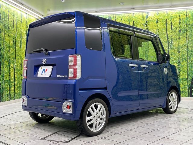 DAIHATSU WAKE 4WD 2019 Image 31