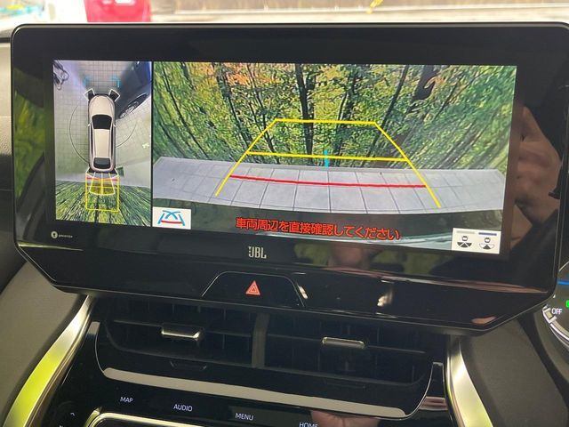 TOYOTA HARRIER HYBRID 2021 Image 31