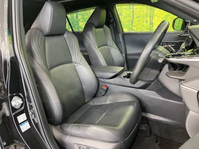 TOYOTA HARRIER HYBRID 2021 Image 31