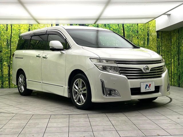 NISSAN ELGRAND 2012 Image 31