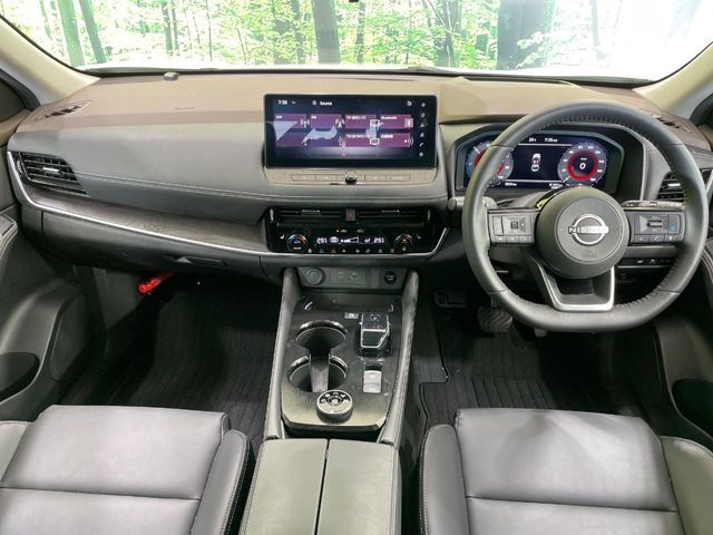 NISSAN X-TRAIL HYBRID 4WD 2022 Image 31
