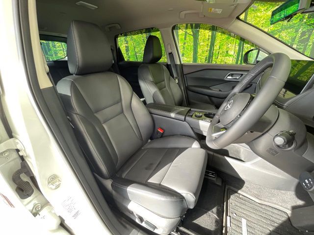 NISSAN X-TRAIL HYBRID 4WD 2022 Image 31