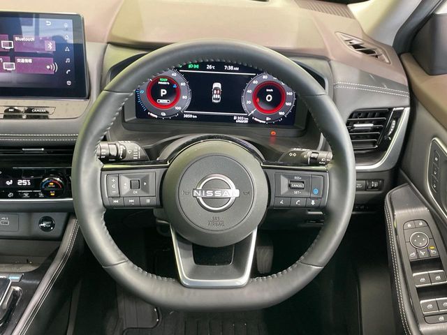 NISSAN X-TRAIL HYBRID 4WD 2022 Image 31