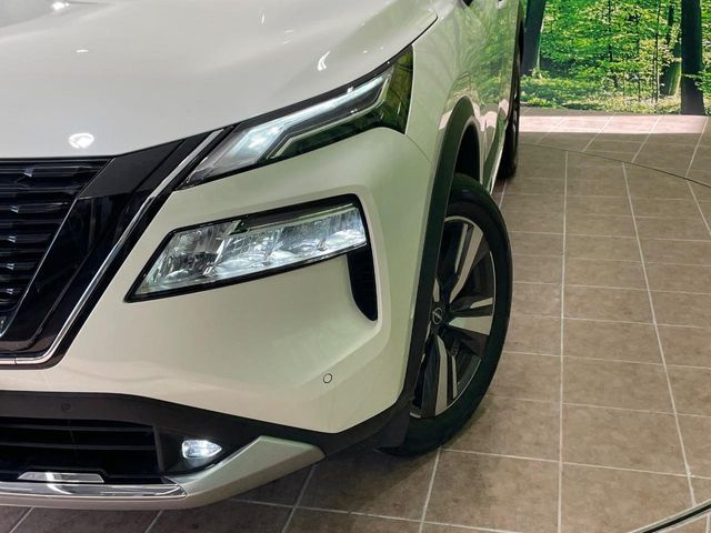 NISSAN X-TRAIL HYBRID 4WD 2022 Image 31