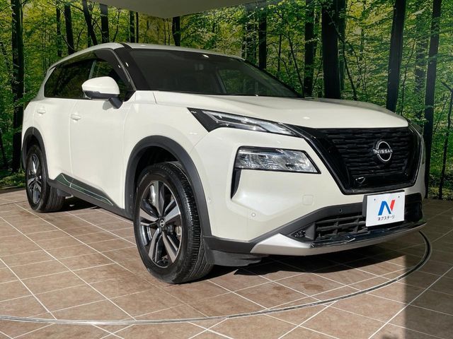 NISSAN X-TRAIL HYBRID 4WD 2022 Image 31