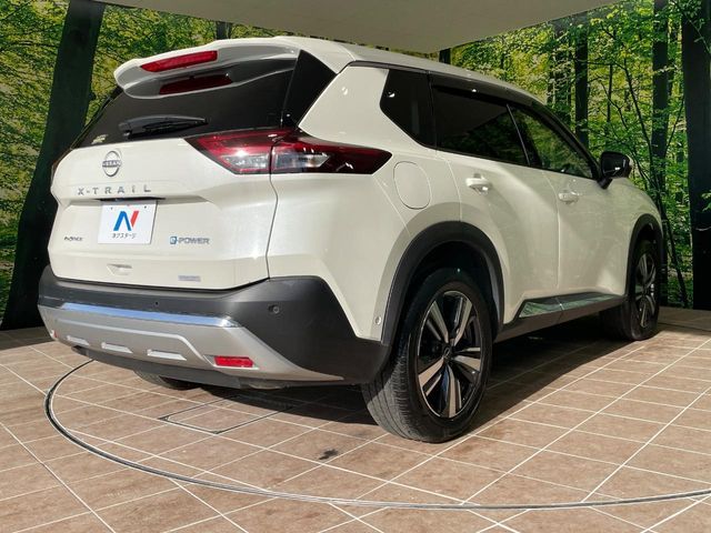 NISSAN X-TRAIL HYBRID 4WD 2022 Image 31