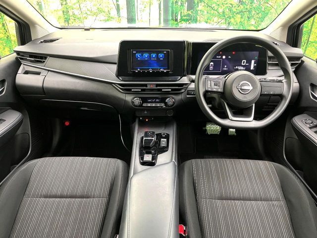 NISSAN NOTE 2025 Image 31