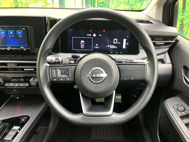 NISSAN NOTE 2025 Image 31