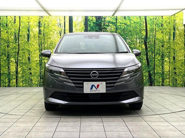 NISSAN NOTE 2025 Image 31