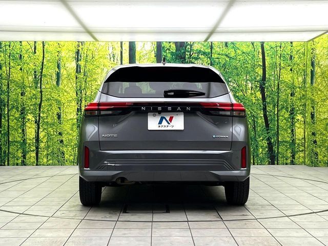 NISSAN NOTE 2025 Image 31