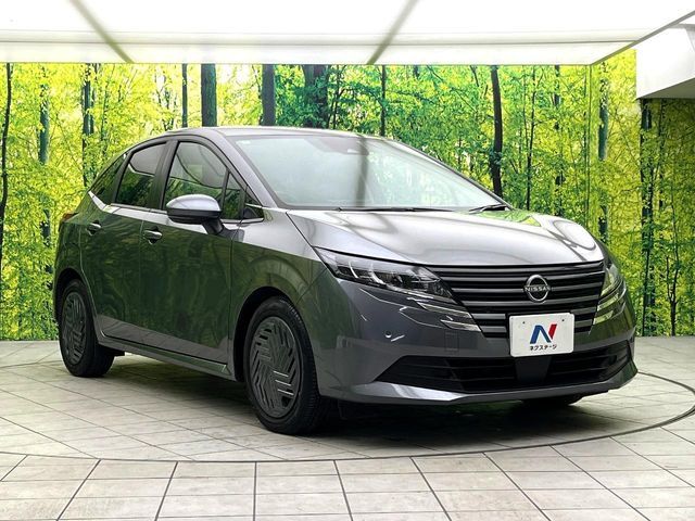 NISSAN NOTE 2025 Image 31