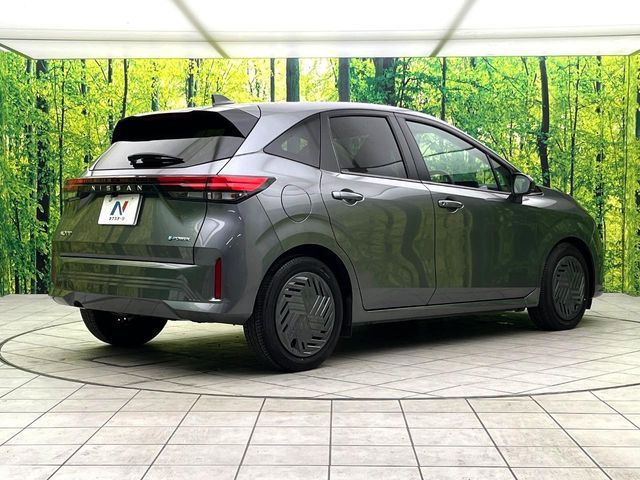 NISSAN NOTE 2025 Image 31