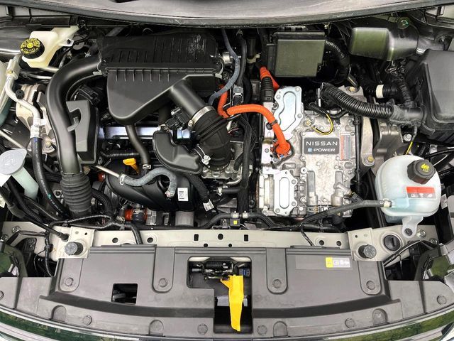 NISSAN NOTE 2025 Image 31