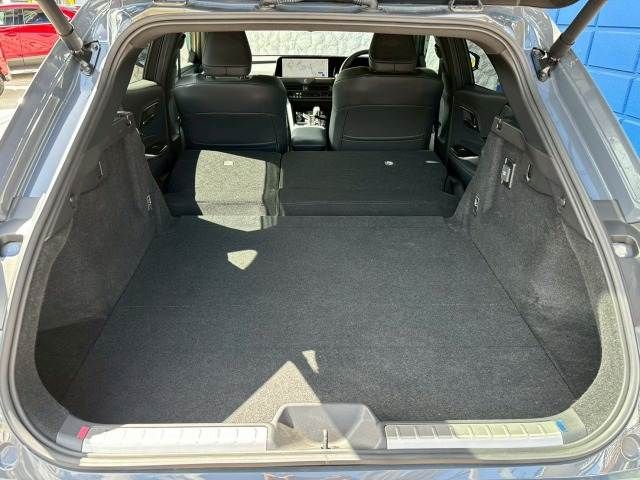 TOYOTA CROWN SPORT 2024 Image 31