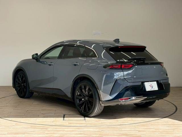 TOYOTA CROWN SPORT 2024 Image 31