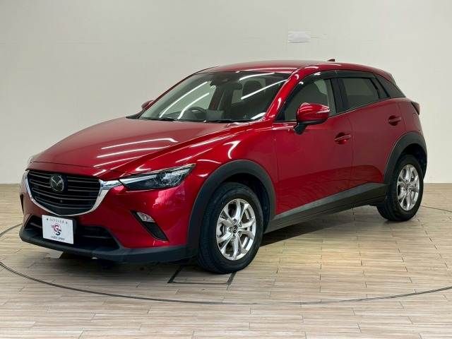 MAZDA CX-3 2022 Image 31