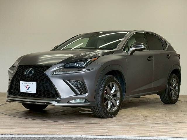 TOYOTA LEXUS NX300H 2018 Image 31