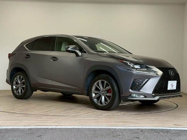 TOYOTA LEXUS NX300H 2018 Image 31