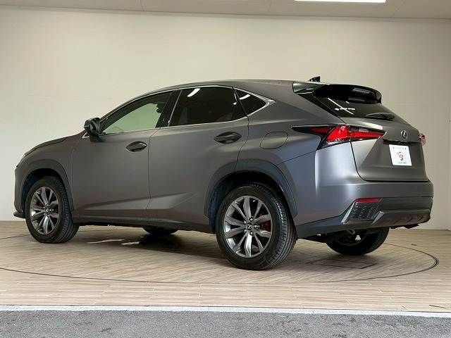 TOYOTA LEXUS NX300H 2018 Image 31