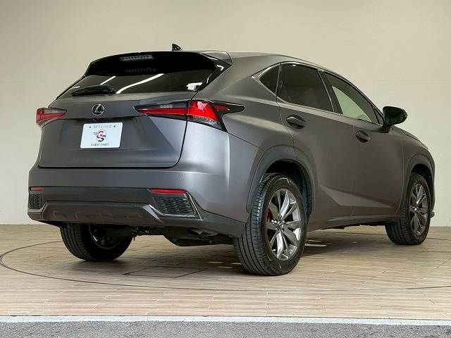TOYOTA LEXUS NX300H 2018 Image 31