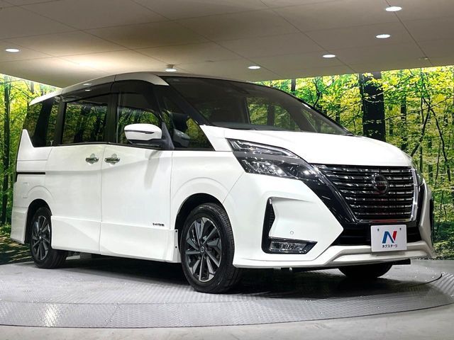 NISSAN SERENA  S-HYBRID 2019 Image 31