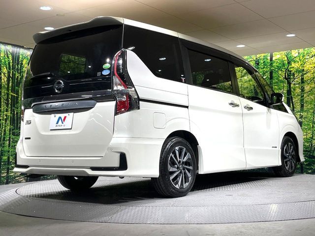 NISSAN SERENA  S-HYBRID 2019 Image 31