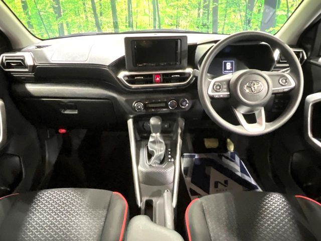 TOYOTA RAIZE 2025 Image 31