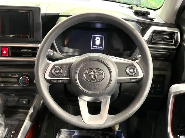 TOYOTA RAIZE 2025 Image 31