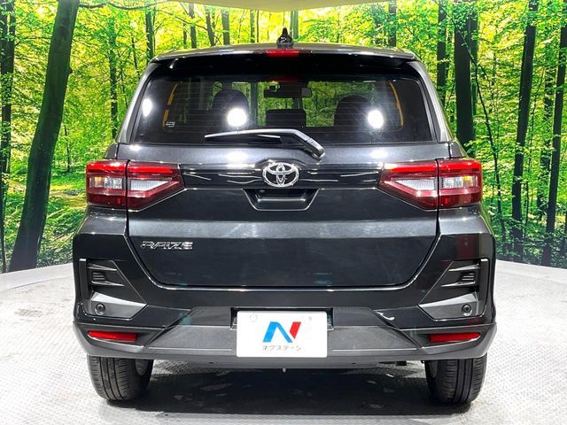 TOYOTA RAIZE 2025 Image 31