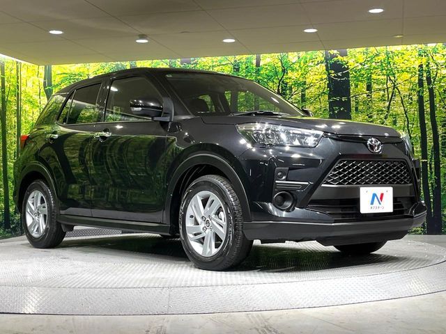 TOYOTA RAIZE 2025 Image 31