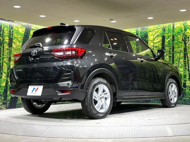 TOYOTA RAIZE 2025 Image 31