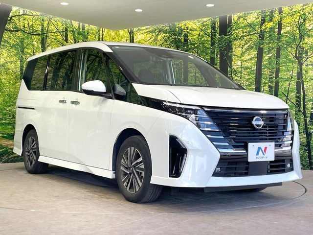 NISSAN SERENA  WG 2023 Image 31