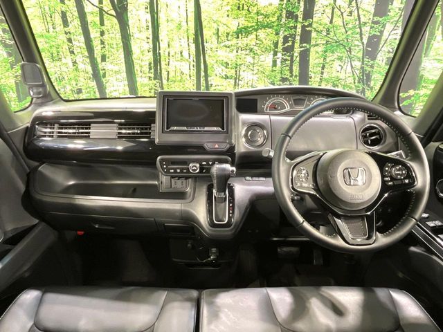 HONDA N BOX CUSTOM 4WD 2021 Image 31