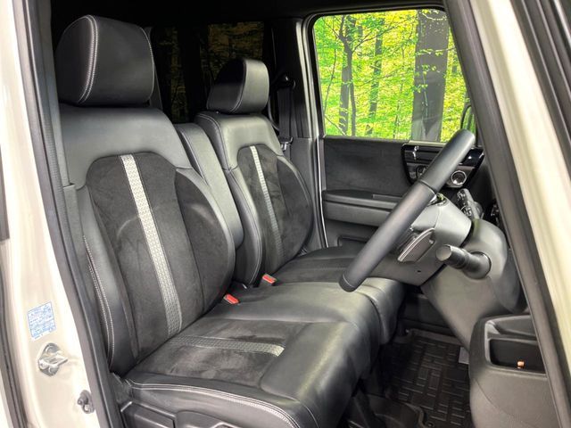 HONDA N BOX CUSTOM 4WD 2021 Image 31