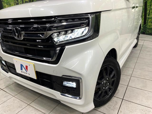 HONDA N BOX CUSTOM 4WD 2021 Image 31