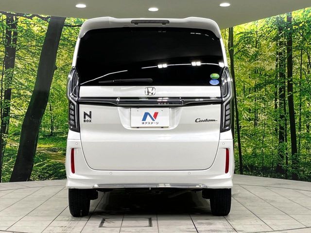 HONDA N BOX CUSTOM 4WD 2021 Image 31