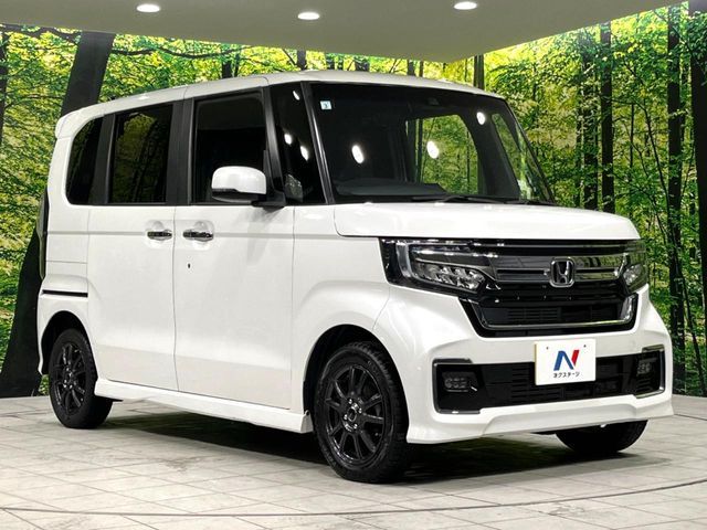 HONDA N BOX CUSTOM 4WD 2021 Image 31