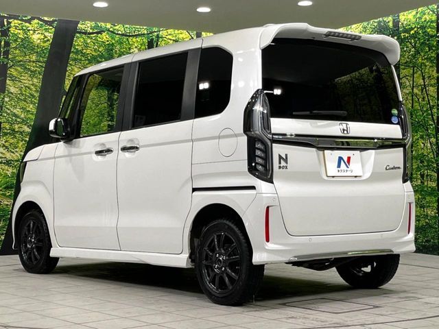 HONDA N BOX CUSTOM 4WD 2021 Image 31