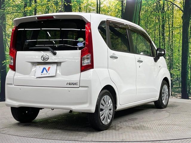 DAIHATSU MOVE 2017 Image 31