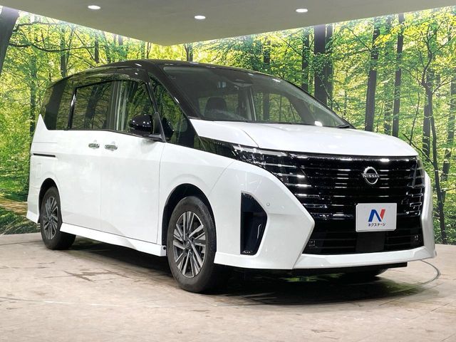 NISSAN SERENA  WG 2023 Image 31