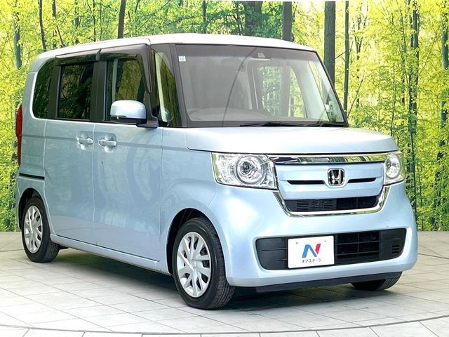 HONDA N BOX 2017 Image 31