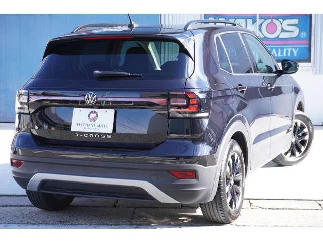 VOLKSWAGEN T-CROSS 2022 Image 31