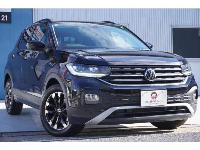 VOLKSWAGEN T-CROSS 2022 Image 31