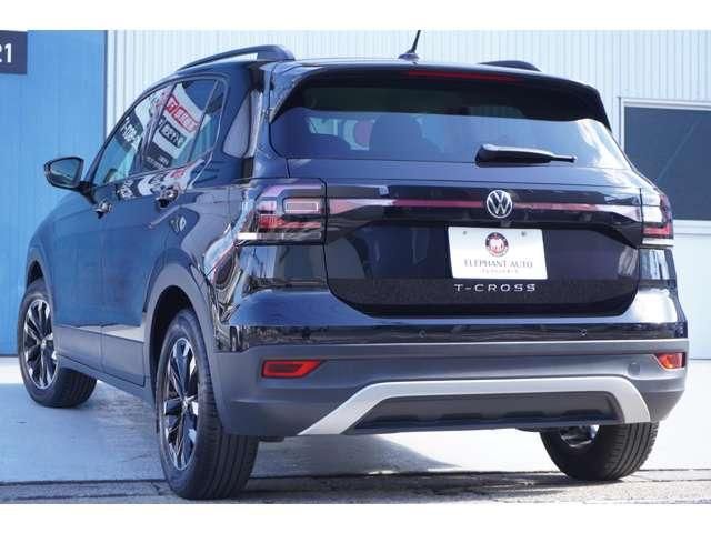 VOLKSWAGEN T-CROSS 2022 Image 31